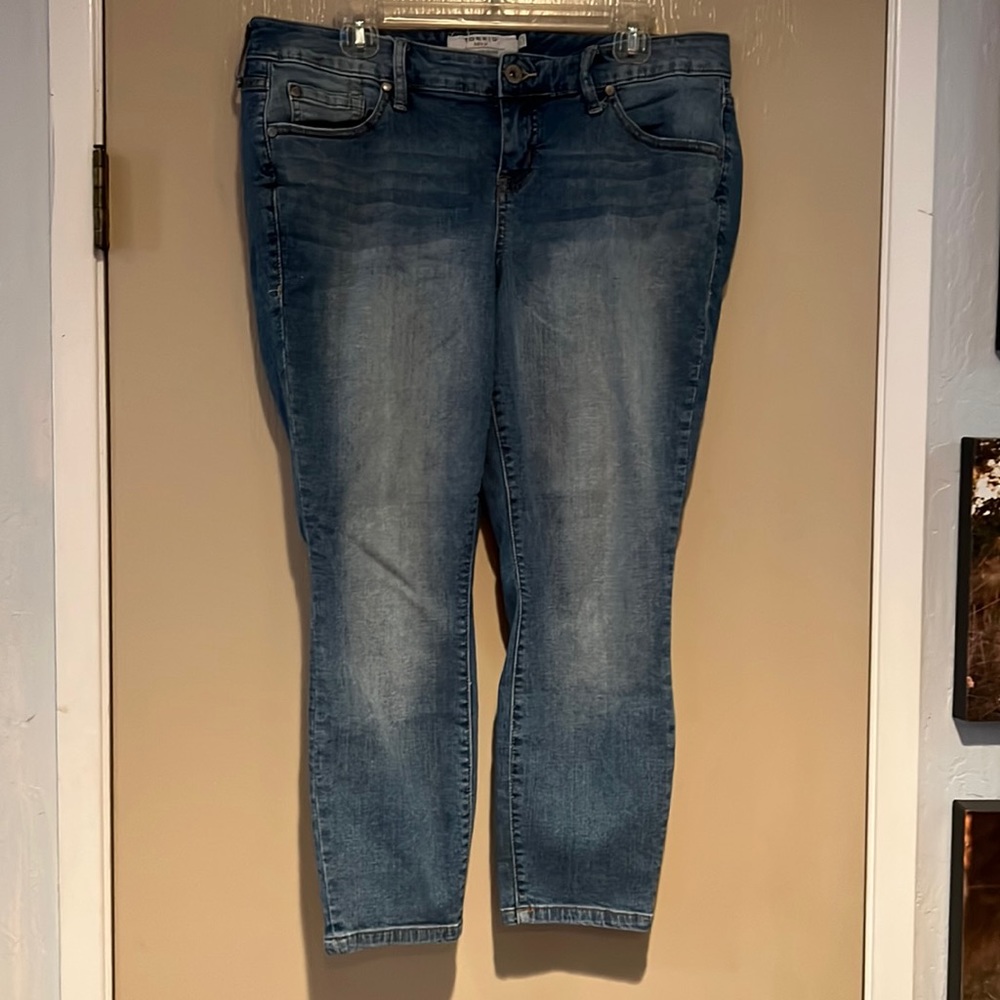 Torrid straight, leg, jeans